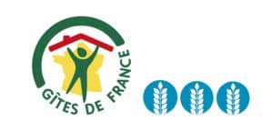 La Zimette Gite de France 3 épis